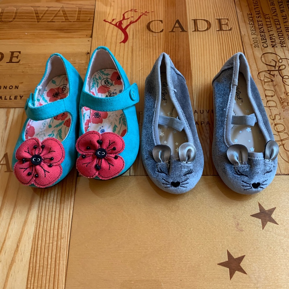 Flats bundle